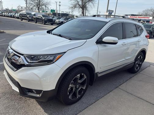 2017 Honda CR-V Touring