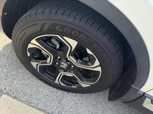 2017 Honda CR-V Touring