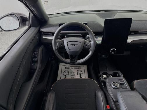 2022 Ford Mustang Mach-E GT