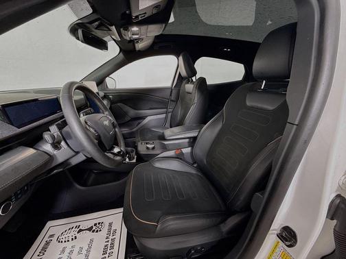 2022 Ford Mustang Mach-E GT