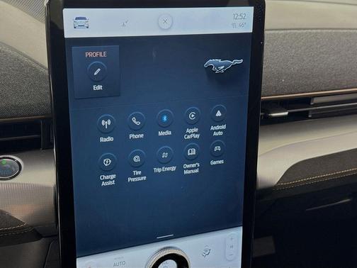 2022 Ford Mustang Mach-E GT