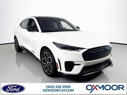 2022 Ford Mustang Mach-E GT