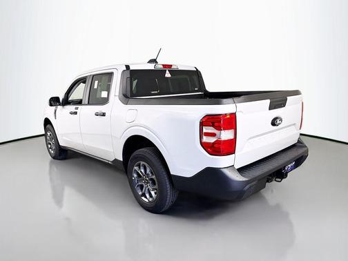 Space White Metallic 2026 Ford Maverick XLT