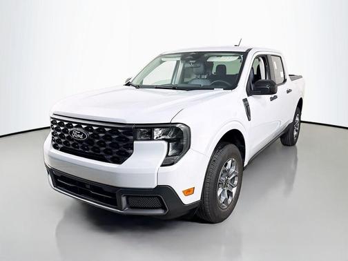 Space White Metallic 2026 Ford Maverick XLT