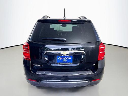 Mosaic Black Metallic 2017 Chevrolet Equinox LT