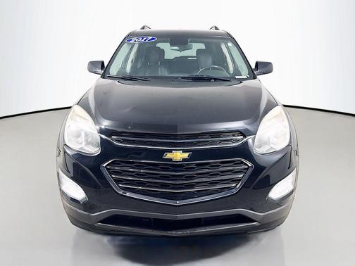 Mosaic Black Metallic 2017 Chevrolet Equinox LT