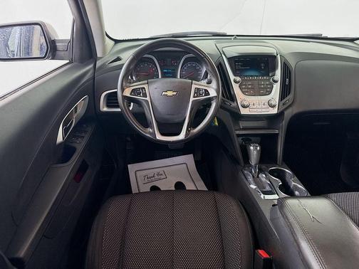 Mosaic Black Metallic 2017 Chevrolet Equinox LT