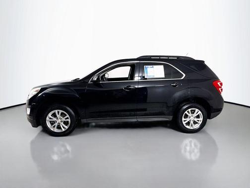 Mosaic Black Metallic 2017 Chevrolet Equinox LT