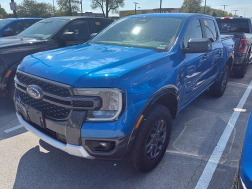 2024 Ford Ranger XLT