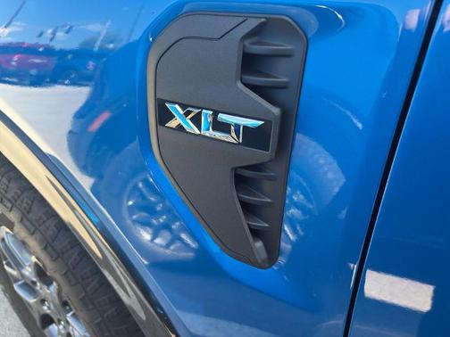 2024 Ford Ranger XLT