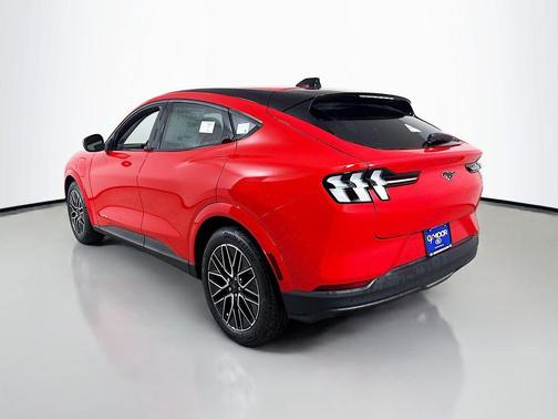 Race Red 2026 Ford Mustang Mach-E Premium