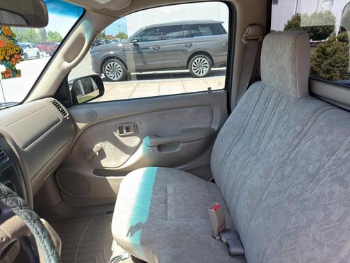 2001 Toyota Tacoma
