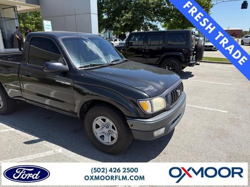 2001 Toyota Tacoma
