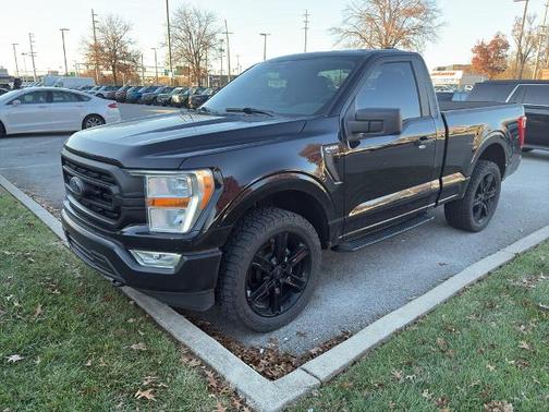 2022 Ford F-150 XL
