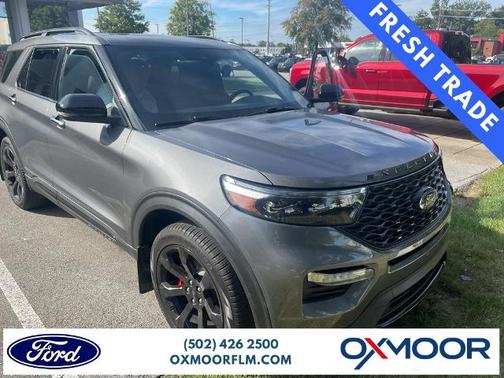 2023 Ford Explorer ST