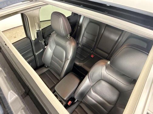 Polymetal Gray Metallic 2024 Mazda CX-5 2.5 S Carbon Edition