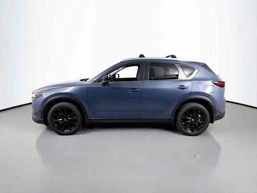 Polymetal Gray Metallic 2024 Mazda CX-5 2.5 S Carbon Edition