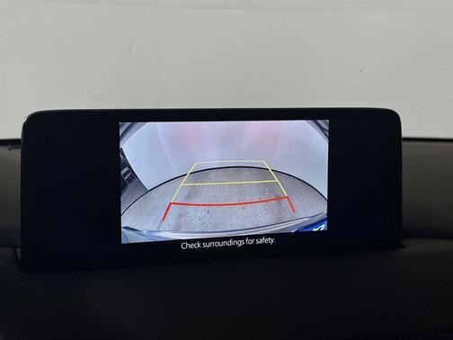 Polymetal Gray Metallic 2024 Mazda CX-5 2.5 S Carbon Edition