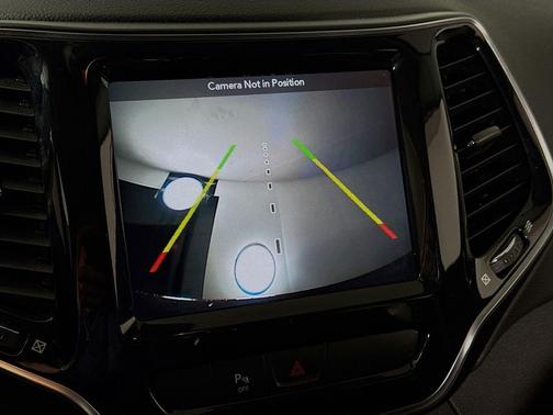 Velvet Red Pearlcoat 2019 Jeep Cherokee Limited