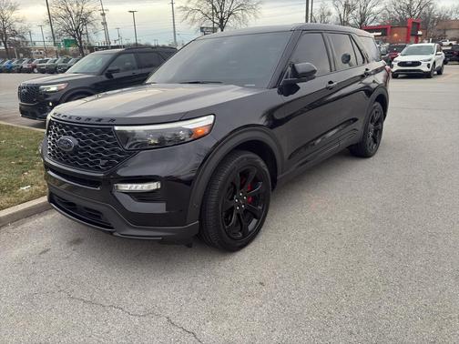 2021 Ford Explorer ST