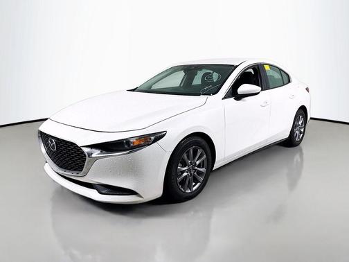 2020 Mazda Mazda3 FWD