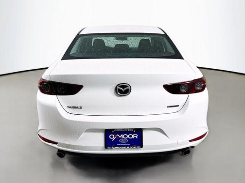 2020 Mazda Mazda3 FWD