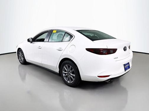 2020 Mazda Mazda3 FWD