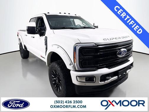 2023 Ford F-350 Limited