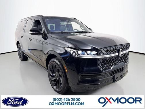 2025 Lincoln Navigator L Reserve