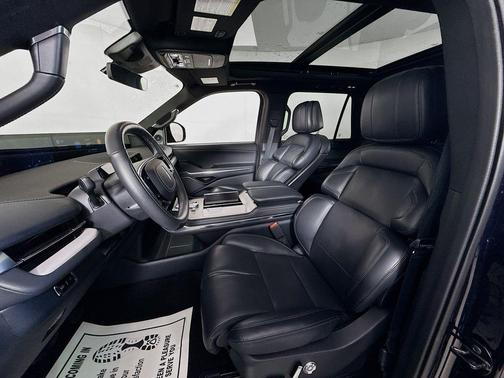 2025 Lincoln Navigator L Reserve