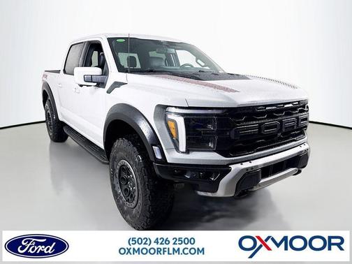 Avalanche 2026 Ford F-150 Raptor