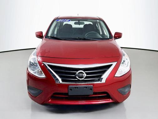 2019 Nissan Versa 1.6 SV