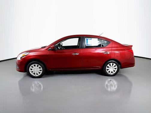 2019 Nissan Versa 1.6 SV