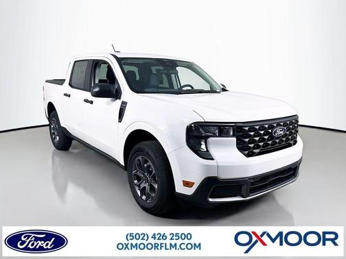 Oxford White 2026 Ford Maverick XLT