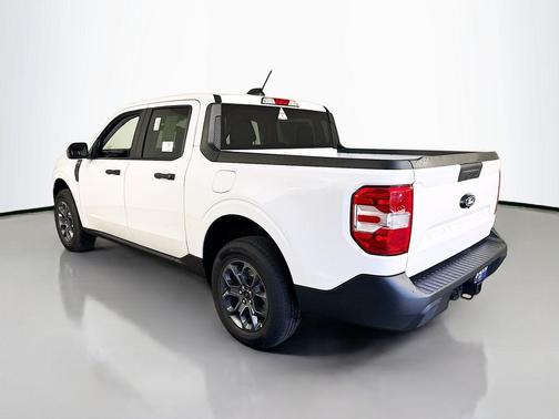 Oxford White 2026 Ford Maverick XLT