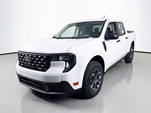 Oxford White 2026 Ford Maverick XLT