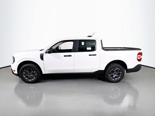Oxford White 2026 Ford Maverick XLT