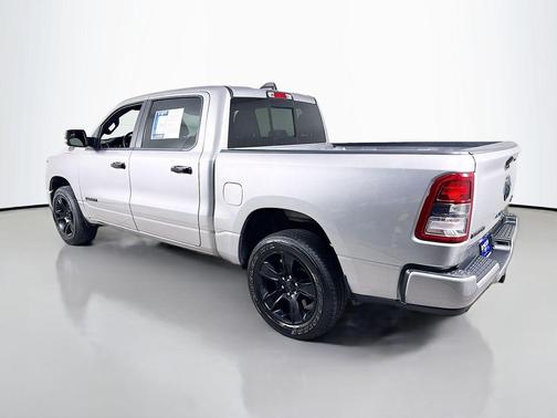 Billet Silver Metallic Clearcoat 2023 RAM 1500 Big Horn