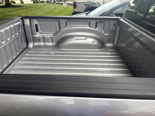 Billet Silver Metallic Clearcoat 2023 RAM 1500 Big Horn
