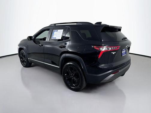 Mosaic Black Metallic 2025 Chevrolet Equinox LT