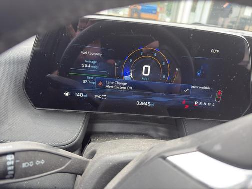 Mosaic Black Metallic 2025 Chevrolet Equinox LT