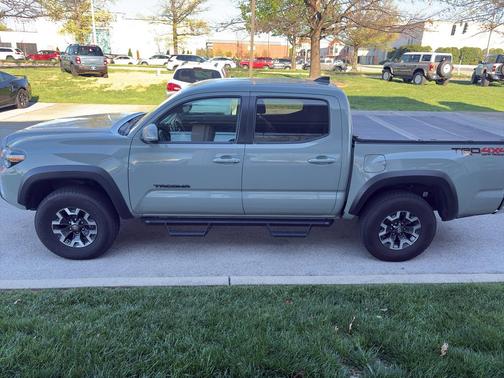 2022 Toyota Tacoma TRD Off Road