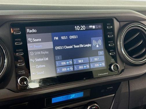 Lunar Rock 2022 Toyota Tacoma TRD Off Road