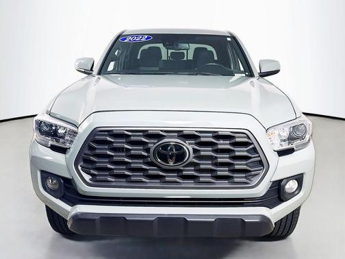 Lunar Rock 2022 Toyota Tacoma TRD Off Road