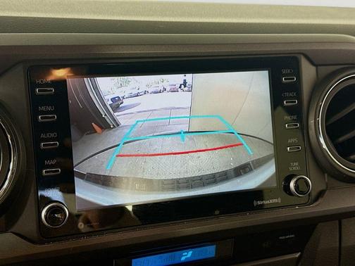 Lunar Rock 2022 Toyota Tacoma TRD Off Road