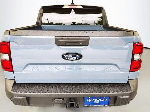 Azure Gray Metallic 2026 Ford Maverick XLT