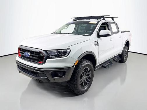 2022 Ford Ranger LARIAT