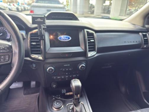 2022 Ford Ranger LARIAT