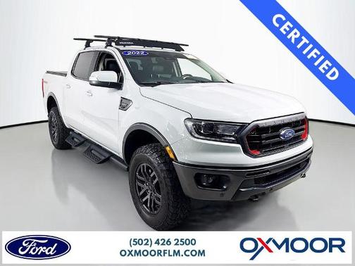 2022 Ford Ranger LARIAT