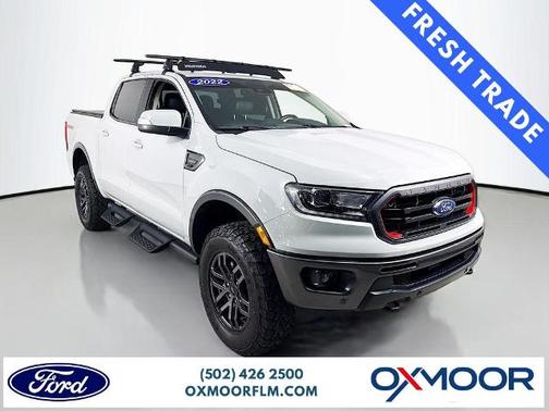 2022 Ford Ranger LARIAT